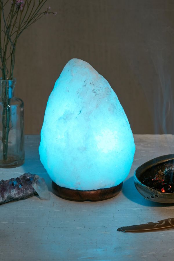 Himalayan Salt Lamp Urban Outfitters